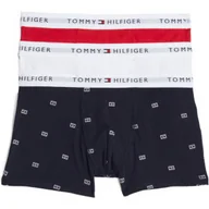 Majtki dla dzieci - Tommy Hilfiger Bokserki 3-pack - miniaturka - grafika 1