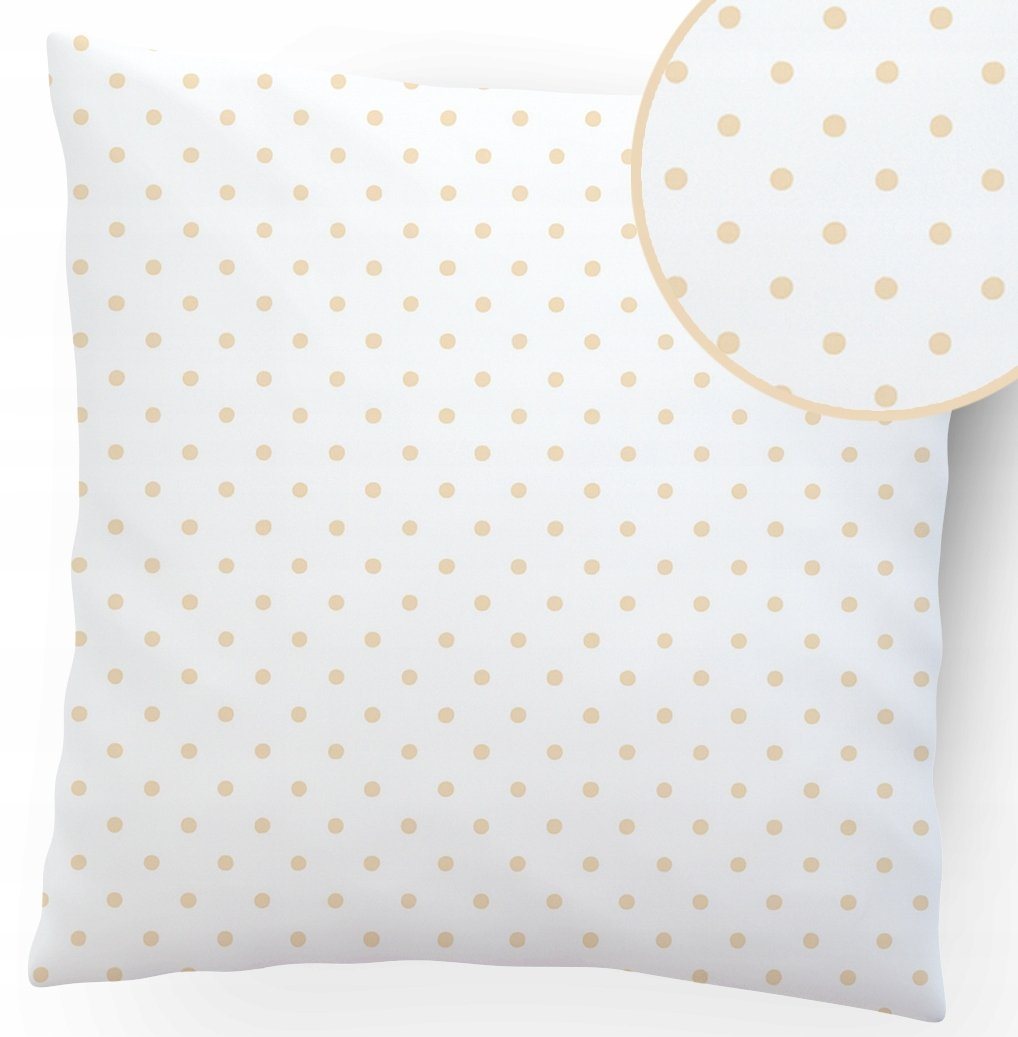 POSZEWKA NA PODUSZKĘ 40x40 BAWEŁNA ZAMEK WZORY!