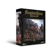 Puzzle - CDP pl Puzzle Kingdome come: Deliverance - Pogrom 1500 - miniaturka - grafika 1