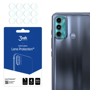 3MK, Motorola Moto G40 Fusion Lens Protection - Pozostałe akcesoria do telefonów - miniaturka - grafika 1