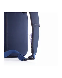 XD Design Plecak na jadno ramię XD Design Bobby Sling - navy P705.785 - Plecaki - miniaturka - grafika 22