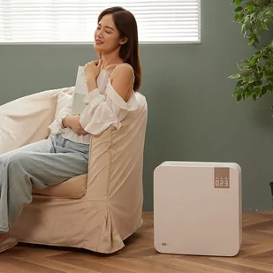 Xiaomi Youpin Baomi 2.0 Lite Biały - Oczyszczacze powietrza - miniaturka - grafika 5
