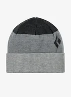 Czapki męskie - Czapka zimowa Black Diamond Levels Beanie - anthracite/granite - miniaturka - grafika 1