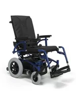 Wózki inwalidzkie - Wózek z napędem elektrycznym pokojowy Navix RDW - miniaturka - grafika 1