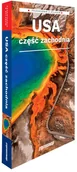 Przewodniki - USA. Część zachodnia; przewodnik z atlasem - miniaturka - grafika 1