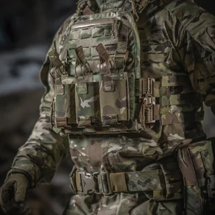 M-Tac - Kamizelka taktyczna Plate Carrier Cuirass FAST QRS - MultiCam - 51381008 - Odzież taktyczna i umundurowanie - miniaturka - grafika 20