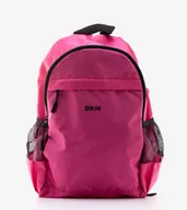 Plecaki - Różowy plecak Big Star Cleto - miniaturka - grafika 1