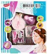 Zabawy w naśladowanie dorosłych - Zestaw piękności Makeup MEGA CREATIVE 502861 - miniaturka - grafika 1