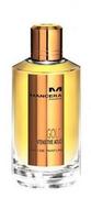 Wody i perfumy unisex - Mancera Gold Intensitive Aoud woda perfumowana 120ml - miniaturka - grafika 1
