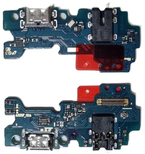 PŁYTKA ZŁĄCZE ŁADOWANIA MIKROFON DO SAMSUNG A32 4G A325F - Części serwisowe do telefonów - miniaturka - grafika 1
