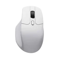 Myszki - Keychron M6 Biała (White) - miniaturka - grafika 1