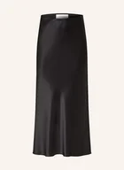 Spódnice - Darling Harbour Spódnica Satynowa schwarz - miniaturka - grafika 1