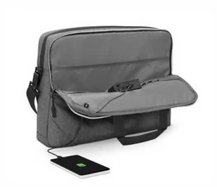 Lenovo Urban Toploader T530 GX40X54262 Grey - Torby na laptopy - miniaturka - grafika 2