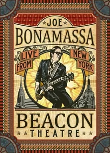Provogue Beacon Theatre Live From New York - Koncerty - miniaturka - grafika 1