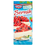 Dr. Oetker Sernik na zimno 195 g Dr. Oetker