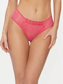 Majtki damskie - Passionata Figi klasyczne Olivia P49J40 Różowy - miniaturka - grafika 1