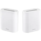 Routery - ASUS ExpertWiFi EBM68 MESH (7800Mb/s a/b/g/n/ac/ax) 2xAP - miniaturka - grafika 1
