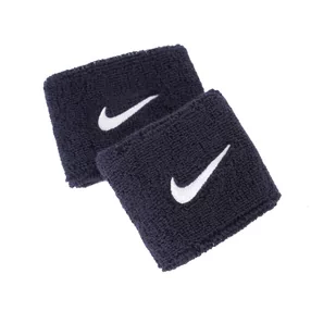 Opaska na rękę NIKE SWOOSH WRISTBANDS - Ściągacze i opaski sportowe - miniaturka - grafika 2