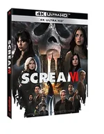 Horrory Blu-Ray - Scream VI (Krzyk VI) - miniaturka - grafika 1
