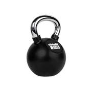 Kettlebell - Kettlebell - Fitness - Guma/Chrom - miniaturka - grafika 1