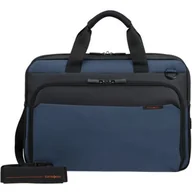 Torby na laptopy - Samsonite Torba 135075 1090 TORBA DO NOTEB SAMS BAILHANDLE MYSIGHT 15,6" NIEBIESKA 1957510000 - miniaturka - grafika 1