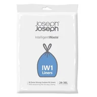 Worki na śmieci - Joseph Joseph JJ - Worki na śmieci 20 sztuk, Intelligent Waste - miniaturka - grafika 1