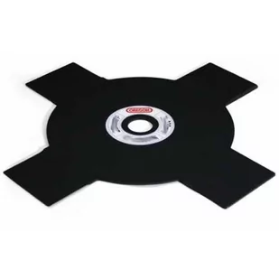 Tarcza tnąca 4 zęby 200x1.6 mm OREGON 6922 - Akcesoria do kos i kosiarek - miniaturka - grafika 1