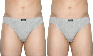 LAMA SLIPY MĘSKIE MAJTKI M-322-03 BAWELNIANE L - Majtki męskie - miniaturka - grafika 1