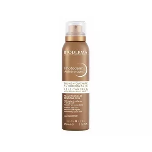 Bioderma NAOS Photoderm Autobronzant BRUME HYDRATANTE, 150ml - Samoopalacze - miniaturka - grafika 1