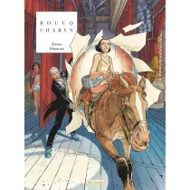 Scream Comics Żona magika Jerôme Charyn François Boucq - Fantasy - miniaturka - grafika 1