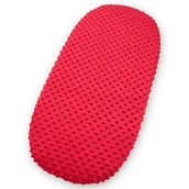 Prześcieradła dla dzieci - Prześcieradło Z Gumką Do Gondoli Wózka Minky Kerstin - miniaturka - grafika 1