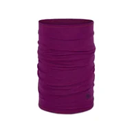 Czapki i chusty sportowe męskie - Chusta wielofunkcyjna z wełny merino Buff Merino Lightweight - solid magenta (fuksja) - miniaturka - grafika 1