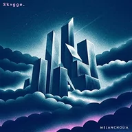 Muzyka elektroniczna - Skygge - Melancholia - miniaturka - grafika 1