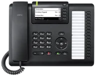 Telefony stacjonarne - OpenScape CP400 Telefon SIP/HFA - Unify - miniaturka - grafika 1