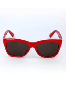 Marc Jacobs Dziecięce okulary przeciwsłoneczne w kolorze czerwono-czarnym - Okulary przeciwsłoneczne - miniaturka - grafika 1