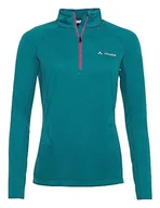Koszulki i topy damskie - VAUDE Women's Larice Light Shirt II - koszulka z długim rękawem damska - funkcjonalna koszulka damska - miniaturka - grafika 1