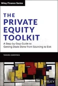 Pozostałe książki - The Private Equity Toolkit - miniaturka - grafika 1
