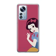 Etui i futerały do telefonów - ERT GROUP etui na telefon Xiaomi 12 / 12X, case oryginalny i oficjalnie licencjonowany przez Disney, wzór Snow White 006, optymalnie dopasowane, plecki z TPU - miniaturka - grafika 1