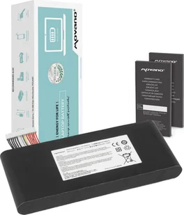 Bateria Movano do MSI Leopard GP65, GT72, GT76, WT72 - Baterie do laptopów - miniaturka - grafika 1