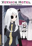 Komiksy dla młodzieży - Voynich Hotel Tom 2 - miniaturka - grafika 1