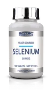 Produkty specjalne dla sportowców - Selenium 100Tab. - miniaturka - grafika 1