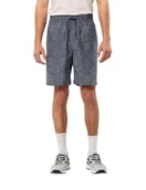 Spodenki damskie - Jack Wolfskin Karana szorty M, niebieski (Night Blue), XXL - miniaturka - grafika 1