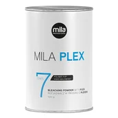 Farby do włosów i szampony koloryzujące - MILA Professional Bleaching Powder Easy, Rozjaśniacz do Włosów z Plexem, do 7 Tonów, 500g - miniaturka - grafika 1