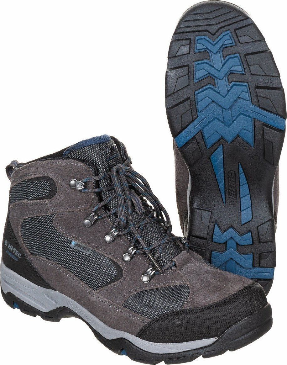 Buty trekkingowe męskie Hi-Tec Buty Trekkingowe HI-TEC, Storm WP 41