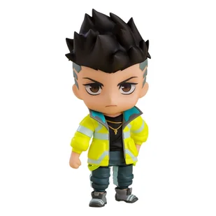 Figurka Nendoroid David Cyberpunk: Edgerunners - Cyberpunk 2077 - Gry planszowe Figurka Nendoroid David Cyberpunk: Edgerunners - Cyberpunk 2077 - Gry planszowe - miniaturka - grafika 1