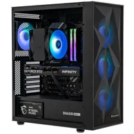 Zestawy komputerowe - Komputer MAD DOG DIAXID605-I16DR32 i5-14400F 32GB RAM 1TB SSD GeForce RTX5070 DLSS 4 Wi-Fi - miniaturka - grafika 1