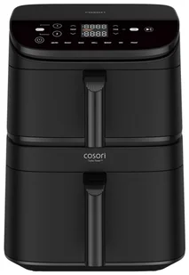 Cosori Turbo Tower CAF-DC121-AEUR Czarny - Frytkownice - miniaturka - grafika 1