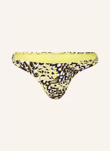 Seafolly Dół Od Bikini Brazylijskiego Take Flight schwarz - Stroje kąpielowe - miniaturka - grafika 1