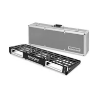 Procesory dźwięku i przedwzmacniacze - RockBoard Tres 3.3 C Flight Case pedalboard - miniaturka - grafika 1