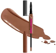 Akcesoria i kosmetyki do stylizacji brwi - NYX Professional Makeup - ZERO to BROW Longwear Brow Gel - Długotrwały, wodoodporny żel do brwi - 2 ml - AUBURN - miniaturka - grafika 1